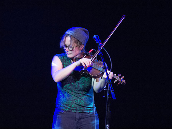 Sara & Sean Watkins @ The Triple Door-8