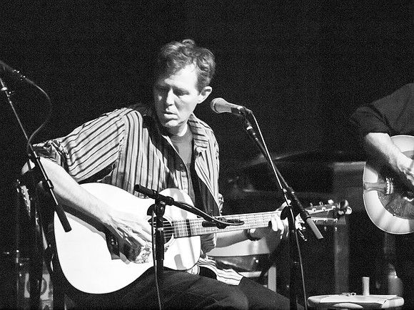 Robbie Fulks @ The Royal Room October 2012-19