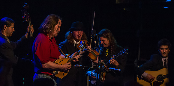The Henhouse Prowlers @ The Nectar Lounge 3-21-13-21