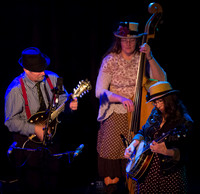 Pickled Okra @ Nectar Lounge 03-21-2013