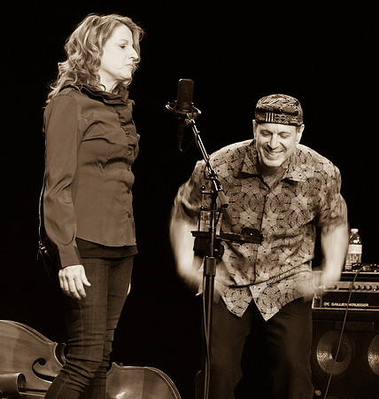 The Claire Lynch Band @ The Triple Door 1-20-13-17