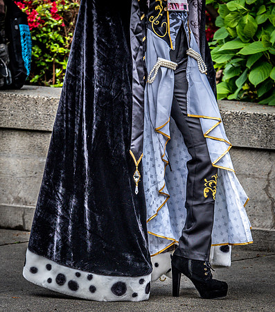 Sakura-Con 2019 Set 1-7