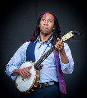 Carolina Chocolate Drops @ Zootunes 7-6-14