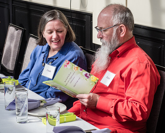 Swedish Hospital Volunteer Appreciation Banquet 2018 @ Stoneburner-59