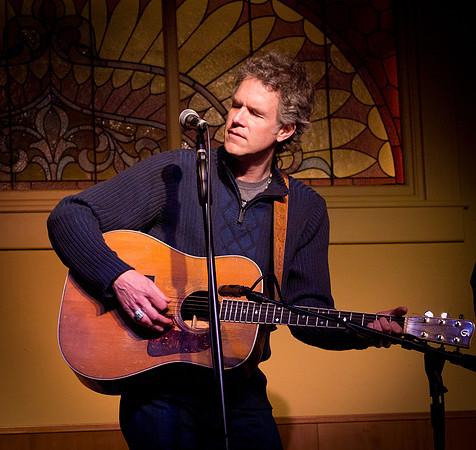 Chris Jones & The Night Drivers @ The Thumbnail Theatre 4-2-2011-2