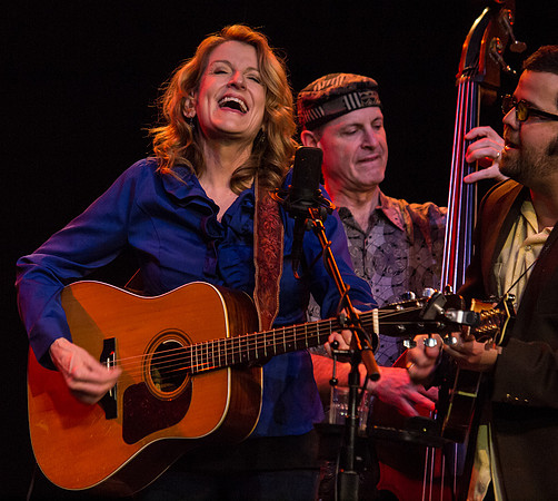 The Claire Lynch Band @ The Triple Door 1-20-13-25