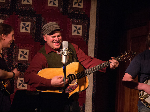 The Maltby Jam January 2013