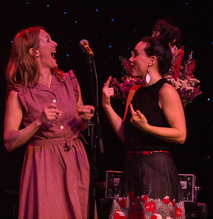 Red Molly @ The Triple Door January 2013-18