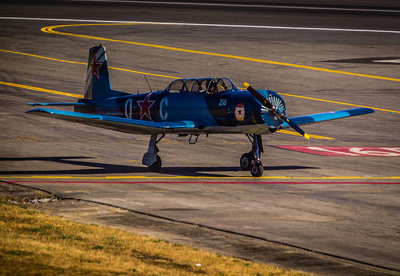Vintage Airplanes Paine Field-44