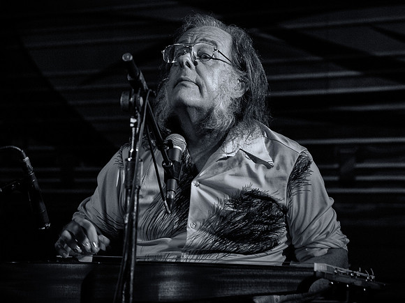 David Lindley @ The 2012 Rivercity Bluegrass Festival-3
