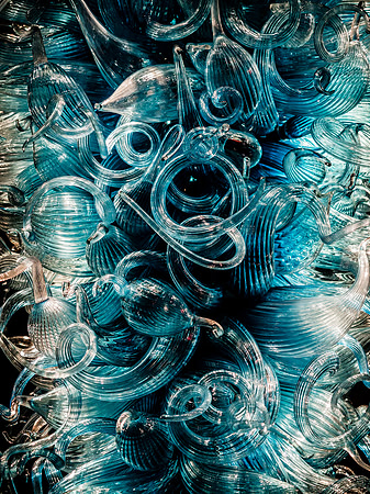 Chihuly Garden and Glass Set 3-10