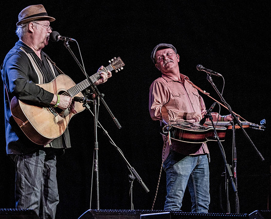 The Seldom Scene @ Wintergrass 2018-39