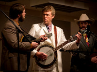 Oly Mountain Boys @ The Olympia Community Bluegrass Show 2013-3