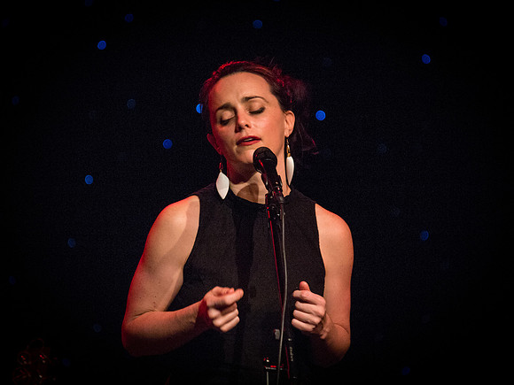 Red Molly @ The Triple Door January 2013-22