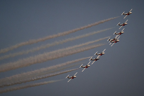 The Snowbirds Set 1 @ The  Abbotsford Show 2018-13