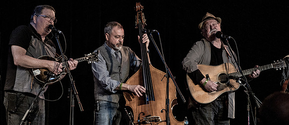 The Seldom Scene @ Wintergrass 2018-13