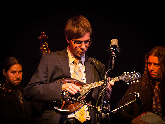 The Henhouse Prowlers @ The Royal Room 10-2012-8