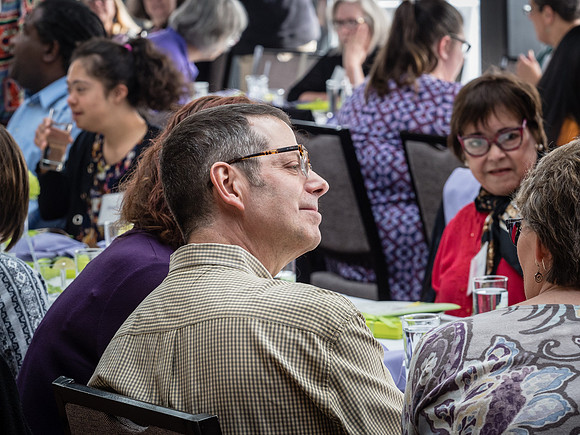 Swedish Hospital Volunteer Appreciation Banquet 2018 @ Stoneburner-77