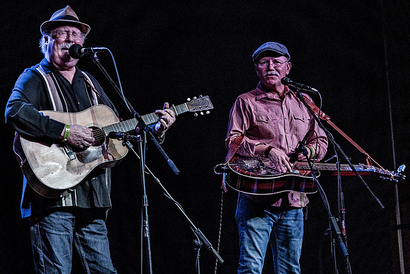 The Seldom Scene @ Wintergrass 2018-33