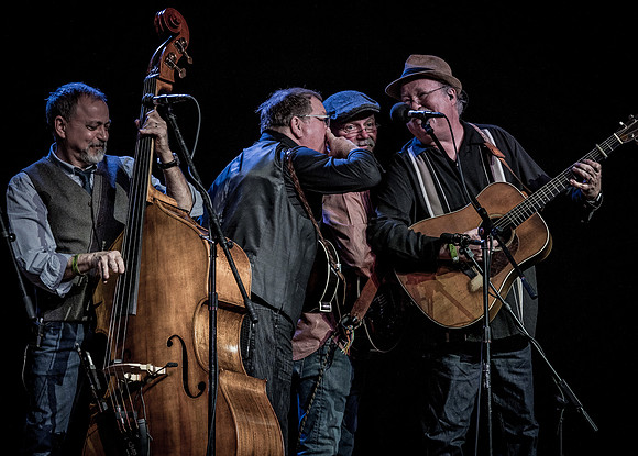 The Seldom Scene @ Wintergrass 2018-47