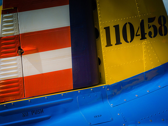 Vintage Airplanes Paine Field-21