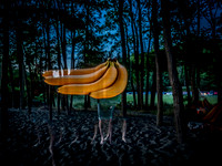 Lightpainting 6-18-18 @ Golden Gardens