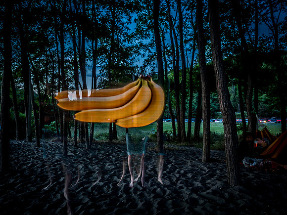 Lightpainting 6-18-18 @ Golden Gardens