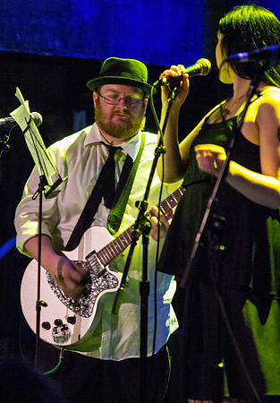 Cafe Racer Tragedy Benefit @ The Neptune 2012-4
