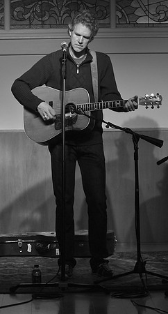 Chris Jones & The Night Drivers @ The Thumbnail Theatre 4-2-2011-6