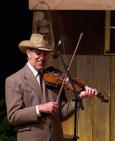 The Howdy Boys @ Bluegrass From The Forest May 2012-9
