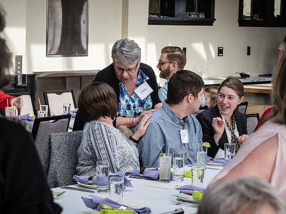 Swedish Hospital Volunteer Appreciation Banquet 2018 @ Stoneburner-69
