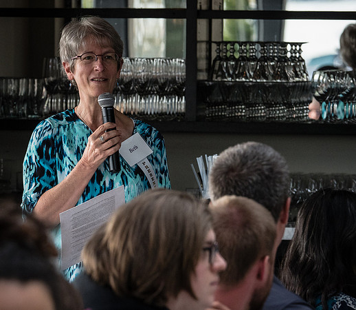 Swedish Hospital Volunteer Appreciation Banquet 2018 @ Stoneburner-120