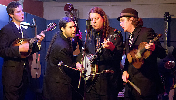 The Hen House Prowlers-20