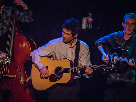 The Warren G. Hardings @ The Nectar Lounge 3-21-13-18