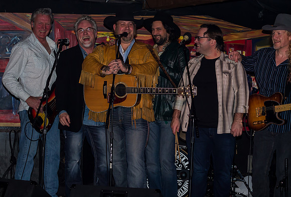 Knut Bell & Friends @ The Sunset Tavern-5