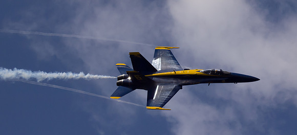The Blue Angels @ Lake Washington 2011 Seafair-9