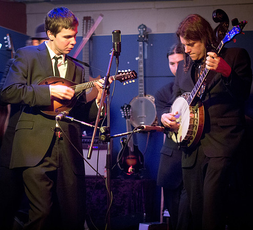 The Hen House Prowlers-9