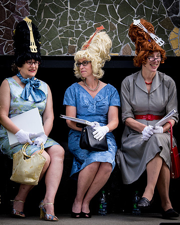 The Beaconettes @ 50th Anniversary of the Space Needle-21