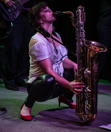 Butt Dial @ The Ricky Gene Powell Benefit @ The High Dive 11-28-18-13
