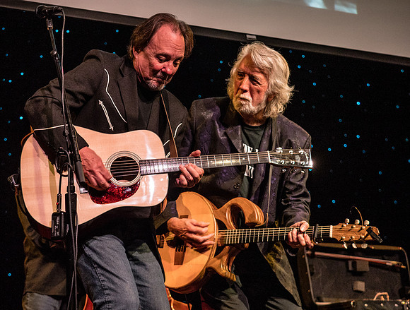 John McEuen @ The Triple Door 7-1-18 Set 2-4