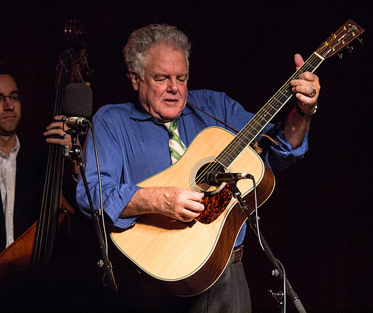 The Travelin' McCoury's with Peter Rowan & David Grismani@ Wintergrass 2013-4