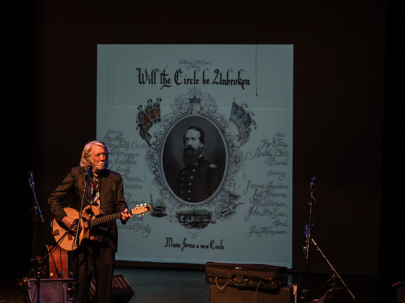 John McEuen & Friends @ Kent Meridian Performance 3-9-18-40