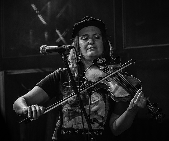 Della Mae @ Nectar Lounge 4-26-18-27