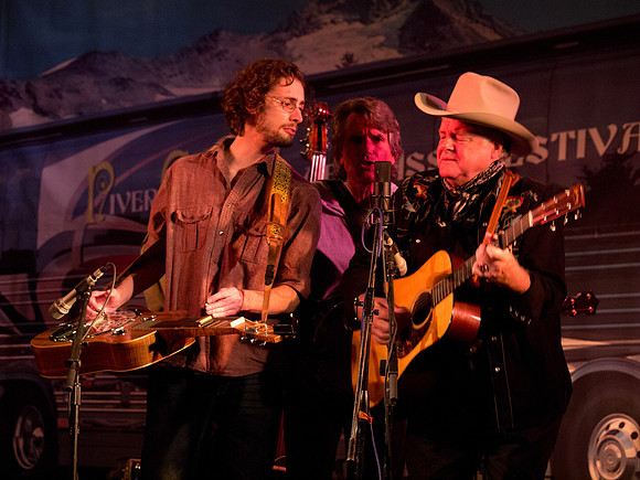The Peter Rowan Bluegrass Band  @ The 2012 Rivercity Bluegrass Festival_-5