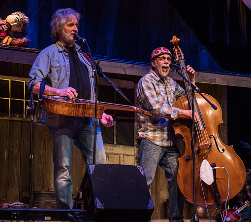 Me & The Boys @ Bluegrass From The Forest 2019-16