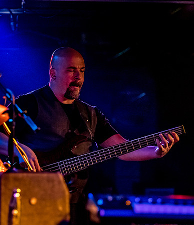 Sugaray Rayford @ Hwy 99 Blues Club 10-20-18-38
