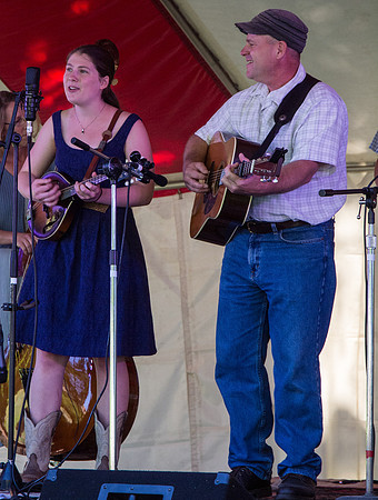 Blueberry Hill @ The 2012 Bluegrass on The Green Festival-2