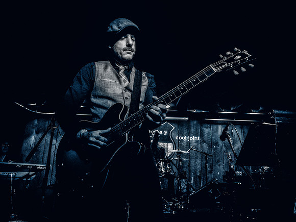 Kevin Selfe & The Big Band HWY 99 4-7-18