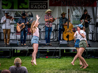 Dysfunction Junction @ Northwest Folklife 2018-5