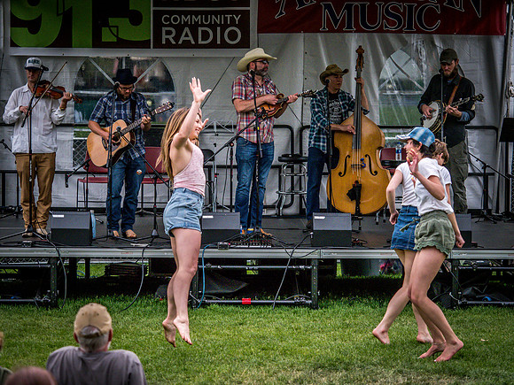 Dysfunction Junction @ Northwest Folklife 2018-5
